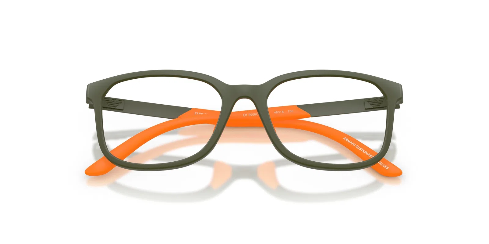 Emporio Armani Kids 3008U Eyeglasses - view 31